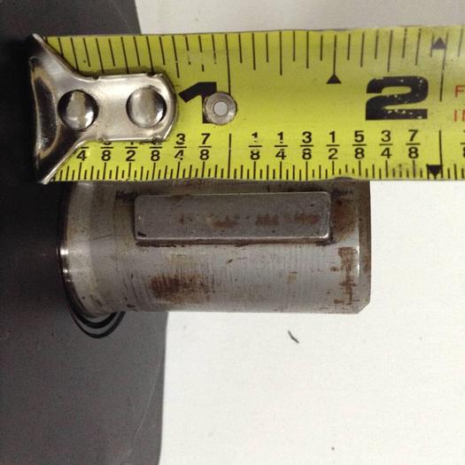 Used PARKER Die Height Adjustment Hydraulic Motor 060-220-AYTT-01-F #89894