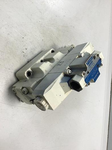 Used VICKERS Valve DG5V73C7TP7H80JA289 #138066