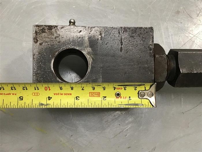 Used ENGEL Injection Sled Cylinder 20300162 Used