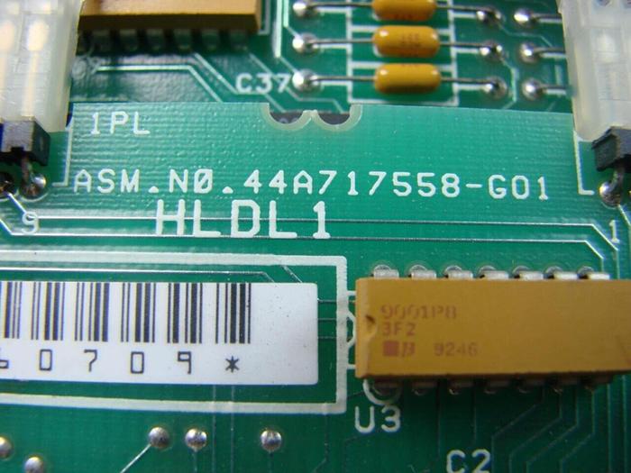 Used GE FANUC Input Module IC600BF831K #10960