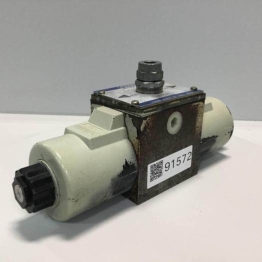 Used YUKEN Directional Control Valve DSWG-03-3C0-D24-1047 #91572