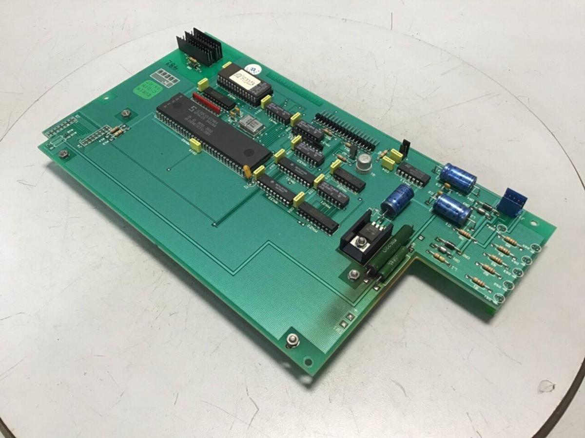 Used SEPRO Circuit Board 20E64201 #98450