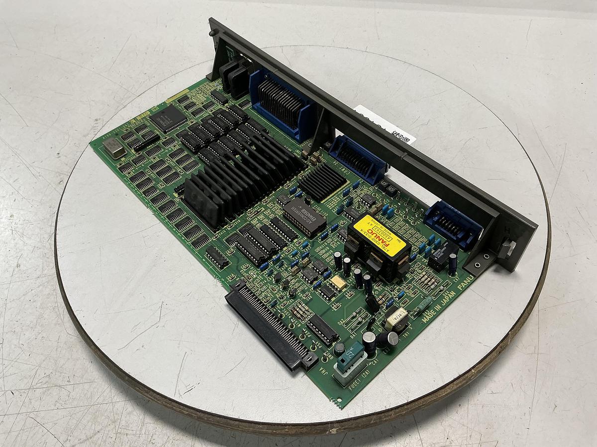 Used FANUC A16B-2201-0470/07C