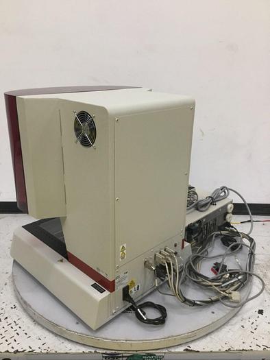 Used RAM OPTICAL Optical Comparator ROI ONYX Used