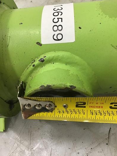 Used THERMAL TRANSFER Heat Exchanger EK-718-79954 #136589