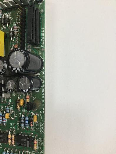 Used PLANAR SYSTEMS Inverter Board 943-0046-01 #106327