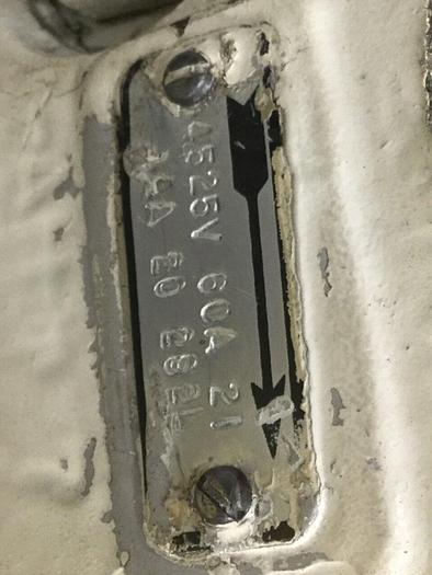 Used VICKERS Vane Pump 4525V60A21 Used