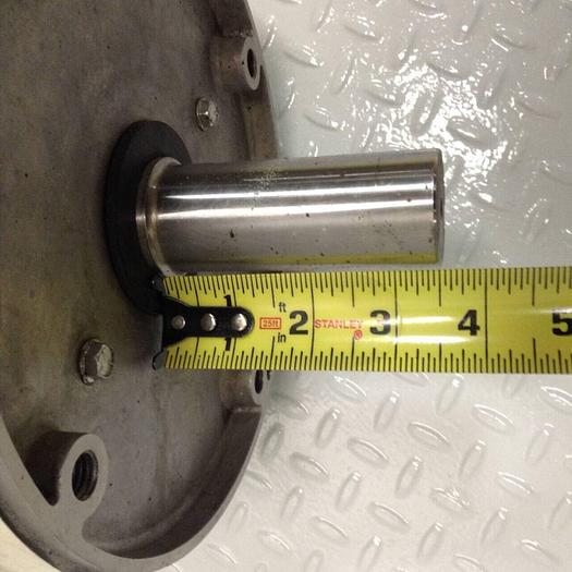 Used US ELECTRICAL MOTORS Motor U10E2DC Used