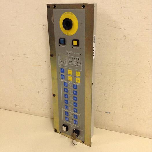 Used SHINWA Control Panel S/W OPERATOR #70094