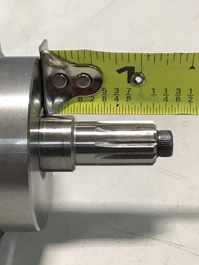 Used YASKAWA Servo Motor SGMPH-01A1A-YR11 #131364