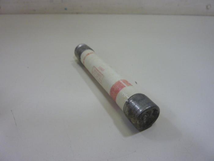 Used GOULD / SHAWMUT 12 Amp Fuse TRS12R #62203
