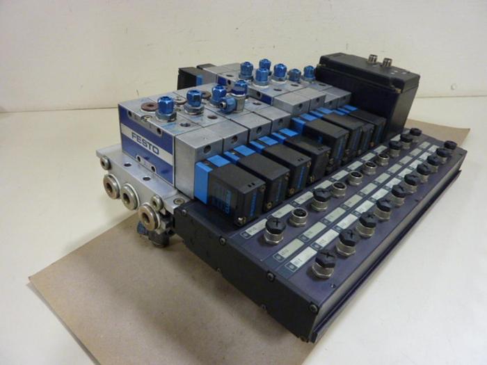 Used FESTO Control Block IFB1-02 Used