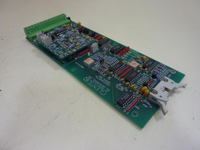 Used GLENTEK Servo Drive Card GA4569EPA #67444