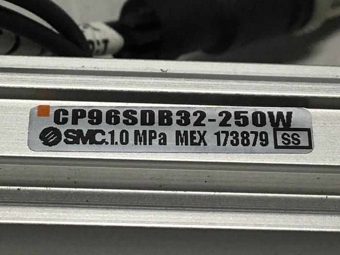 Used SMC Cylinder CP96SDB32-250W #116054