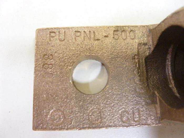 Used PANDUIT Lug PNL-500-3 #45912