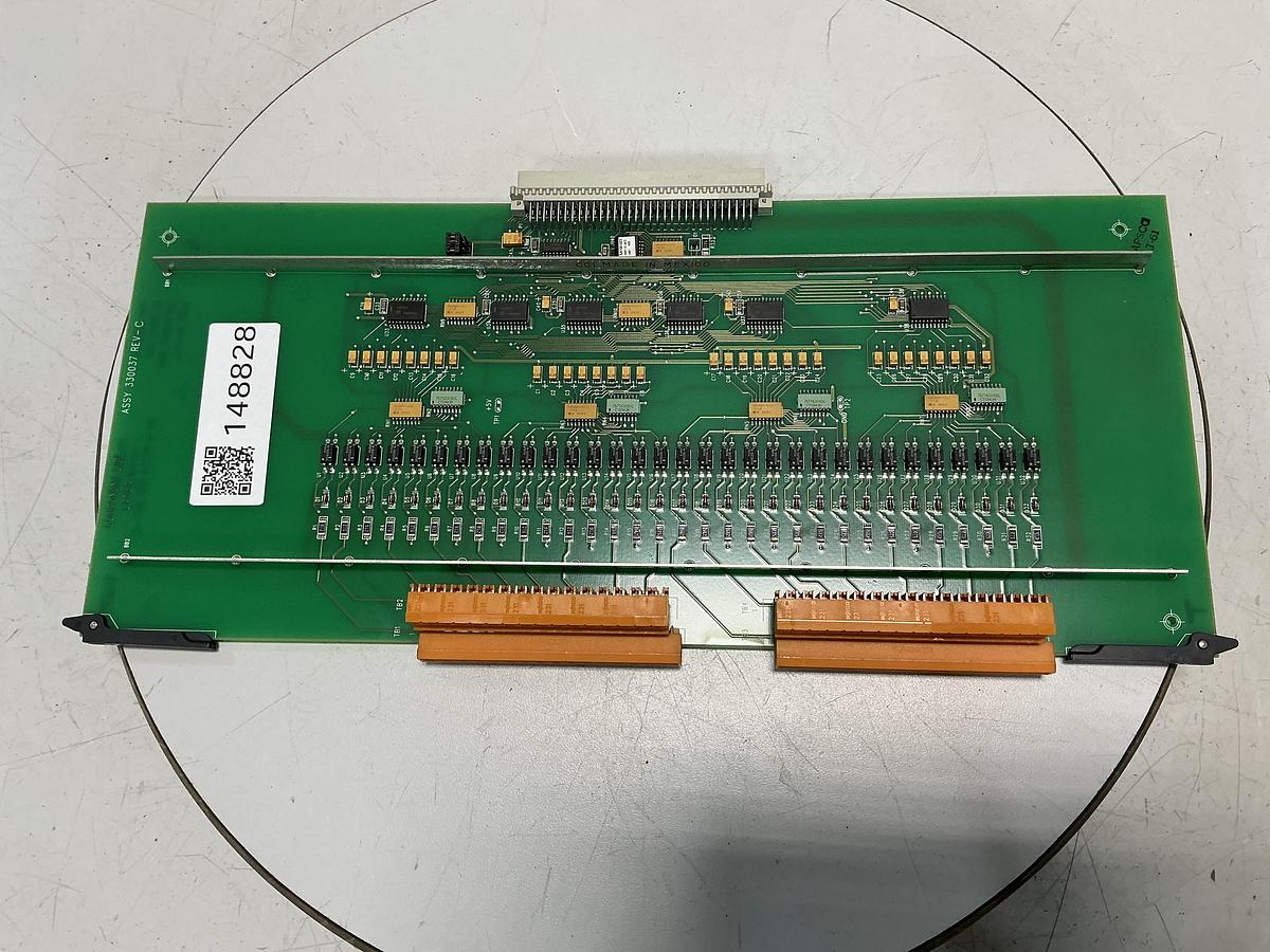 Used VAN DORN 330037 REV-C