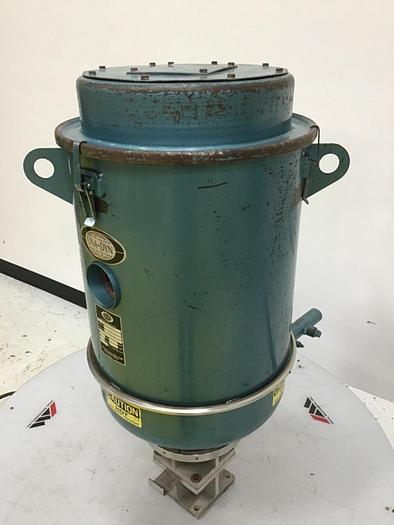 Used UNA-DYN Drying Hopper 75 DH #122392
