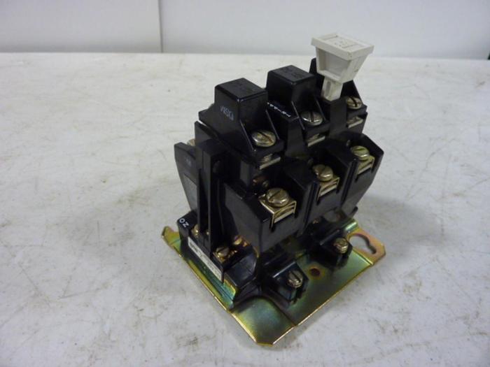 Used ALLEN BRADLEY Overload Starter Relay 592-BOV169 SER B W32 #58033