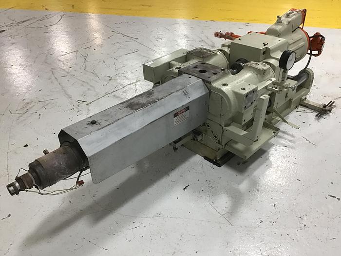 Used TOSHIBA 15.9 Oz Injection Unit ISE250N-9A / IU Used #145530