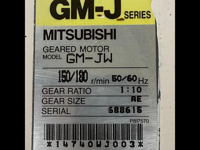 Used MITSUBISHI GM-JW