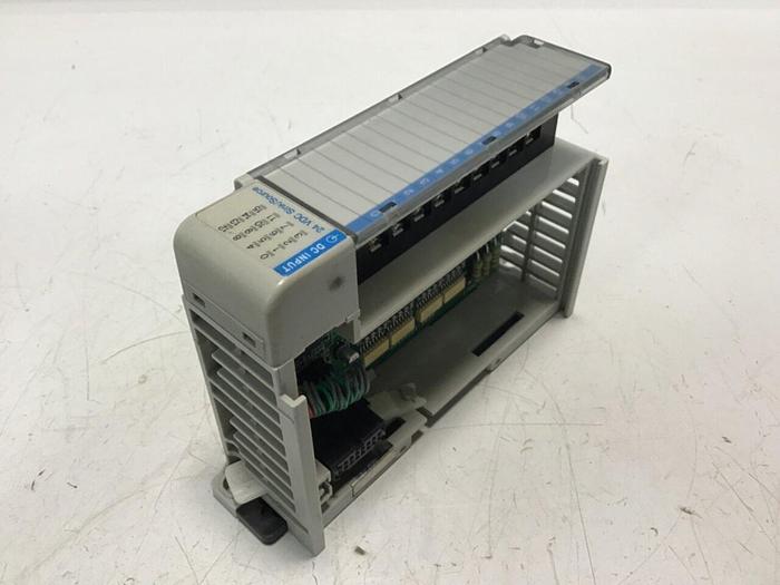 Used ALLEN BRADLEY Input Module 1769-IQ16 SER A Used