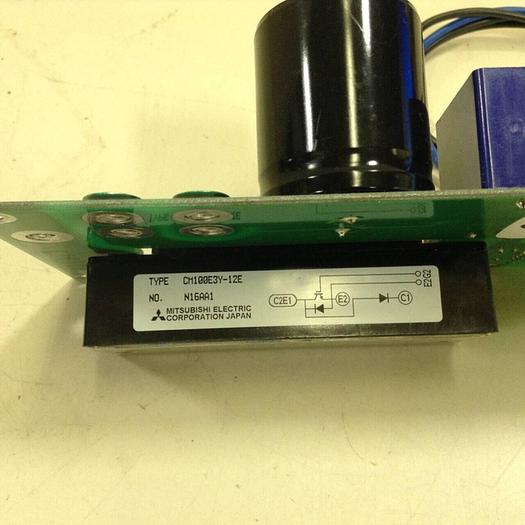 Used KAWASAKI Circuit Board 1GJ-30 #77903