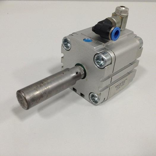 Used FESTO Compact Cylinder AEVU-50-25-A-P-A #90224