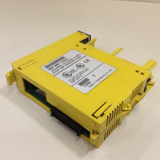 Used FANUC Input Module A03B-0807-C104/D #83458
