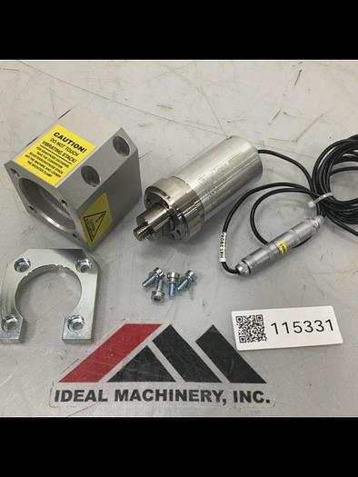 Used HERRMANN Ultrasonic Converter 35-S-IP50-CL70HF Used