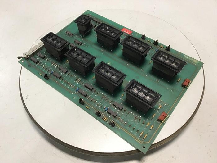 Used CINCINNATI MILACRON Circuit Board 3-531-3723A #122942