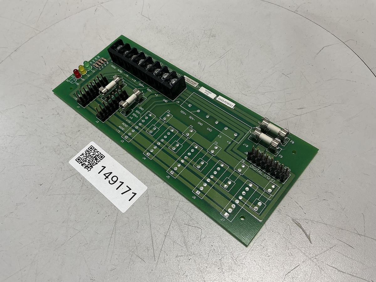 Used AMERICAN MSI CORPORATION SYS3-PDB313