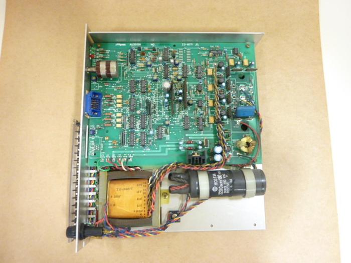 Used GIKEN Servo Drive AU3504 N21E2 #45669