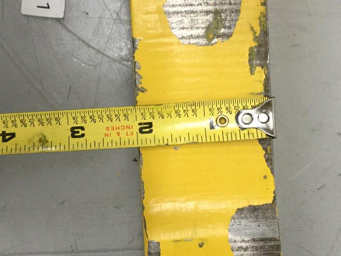 Used VAN DORN Toggle Link 300831 #117291