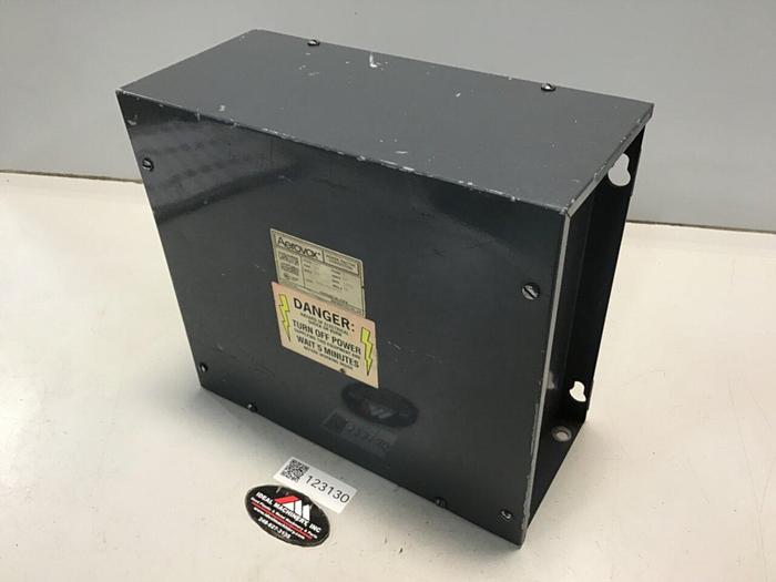 Used AEROVOX Capacitor Assembly IMS1010F33 #123130