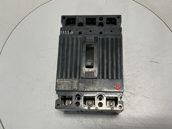 Used GENERAL ELECTRIC TED136050
