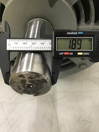 Used HITACHI motor D397604 Used