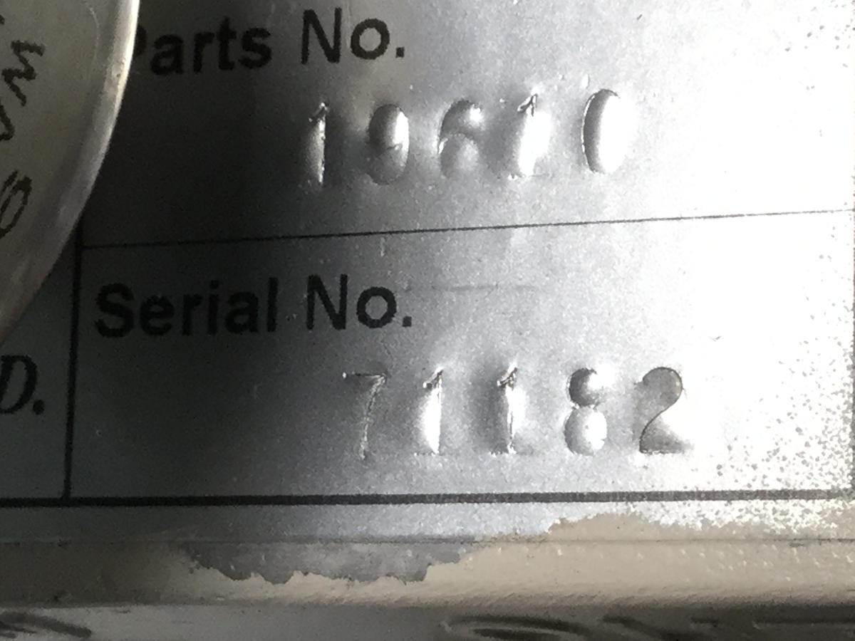 Used TRIPLE R Oil Filter BU50E #107745