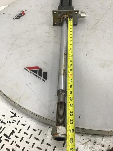 Used HYDRO LINE Clamp Cylinder N5F 2.5X16.38 Used