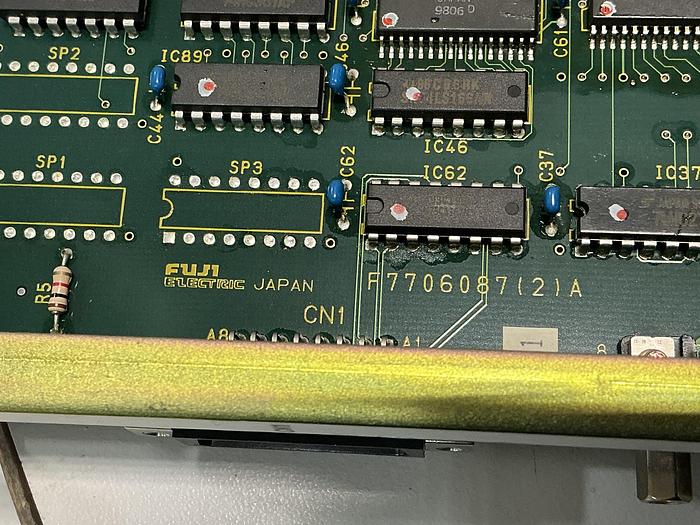 Used FUJI F7706087(2)A
