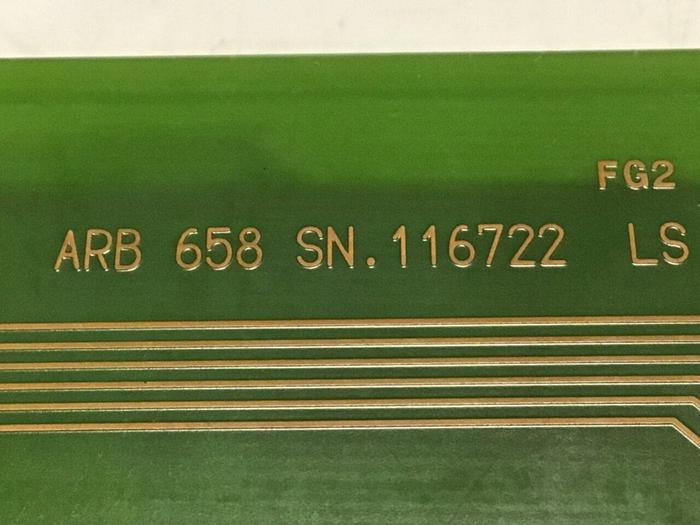 Used ARBURG Circuit Board ARB 658 USED