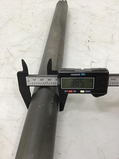 Used VAN DORN Crosshead Slide Support Brace 338459 #118473