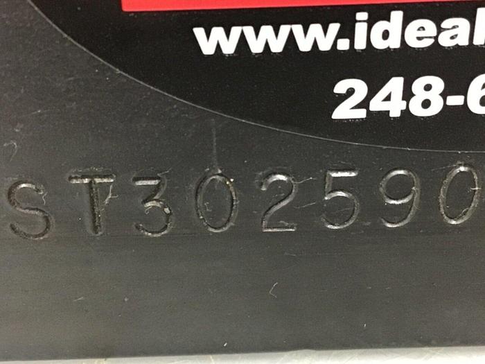 Used VAN DORN Die Height Bracket ST 302590 #122421