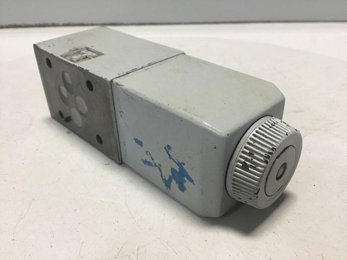 Used VICKERS Valve DG4V36AMUHL760 #137821