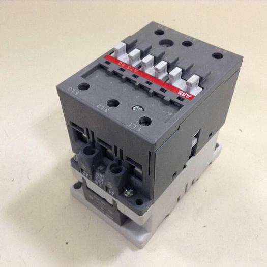 Used ABB Contactor A75-30 #108694