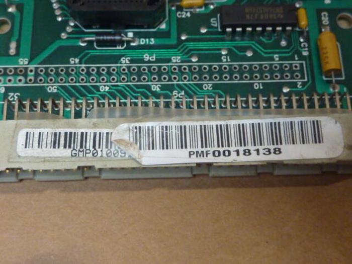 Used VICKERS Resolver Board 916339 #31837