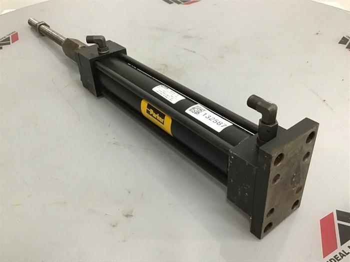 Used PARKER Injection Sled Cylinder 02.00 H2HLTS182A 12.000 USED
