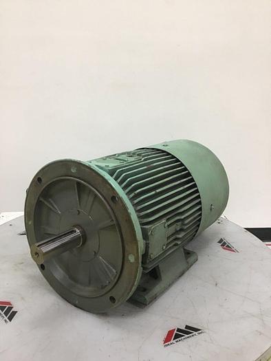 Used BROOK CROMPTON 50 HP Motor 3224217H-04M Used