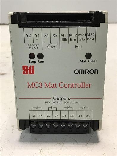 Used STI Mat Controller 43767-0010 #140165