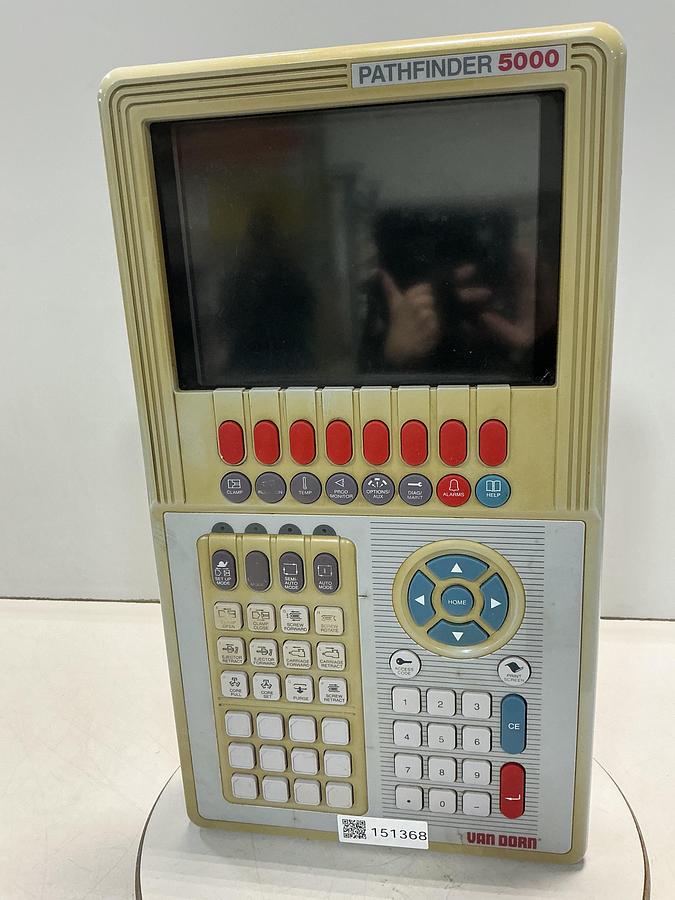 Used VAN DORN PATHFINDER 5000