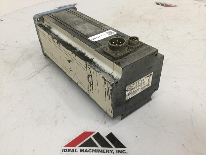 Used MTS AUTOMATION Custom Servo Motor MPM1532FRMM-BMT #111949